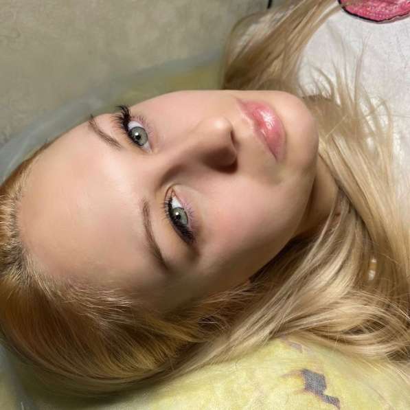 Наращивание ресниц в Краснодаре фото 3