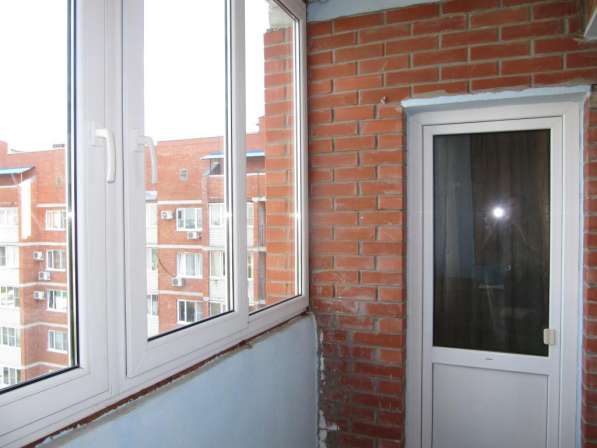 Квартира в доме бизнес-класса в Краснодаре фото 7