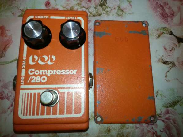 DOD 208 Compressor, 1983 г., Made In USA. Доставка в Волгограде фото 9