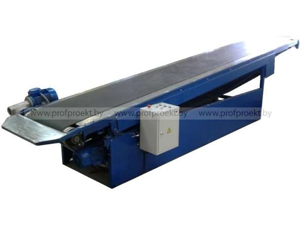 Ленточный конвейер, транспортер в фото 7