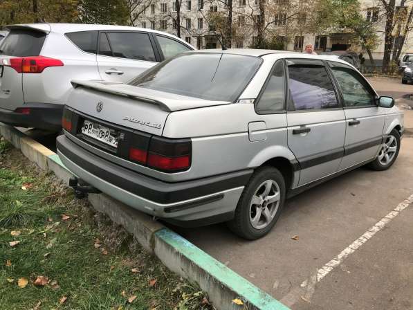 Volkswagen, Passat, продажа в Москве