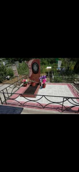 Памятники и надгробия в Белгороде фото 12
