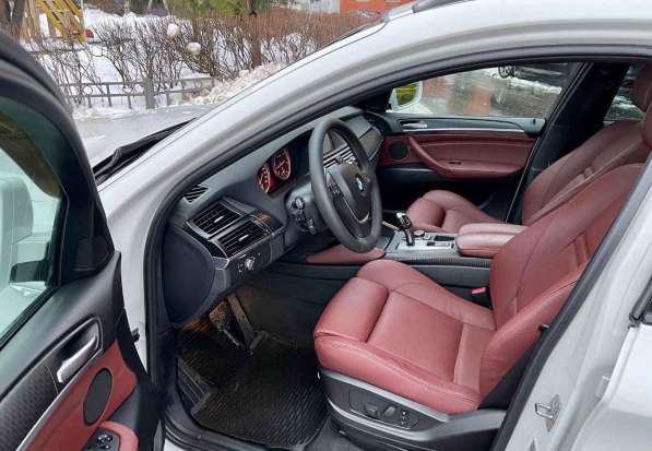 BMW, X6, продажа в Челябинске в Челябинске фото 3