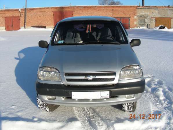 Chevrolet, Niva, продажа в Прокопьевске в Прокопьевске фото 9