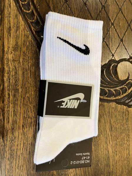 Носки Nike в Путилково