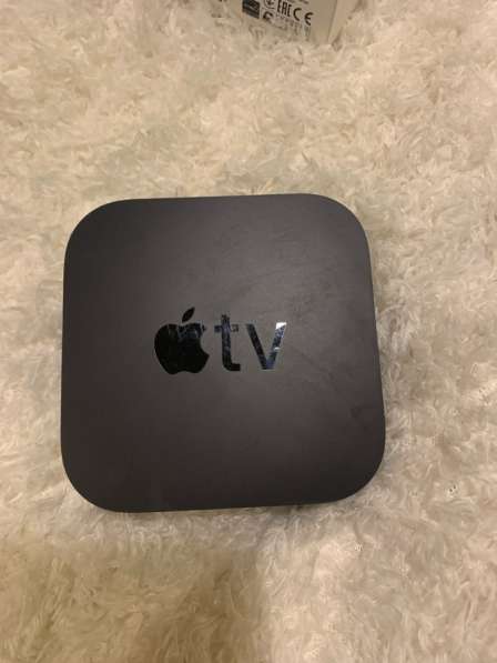 Apple tv в Москве фото 4