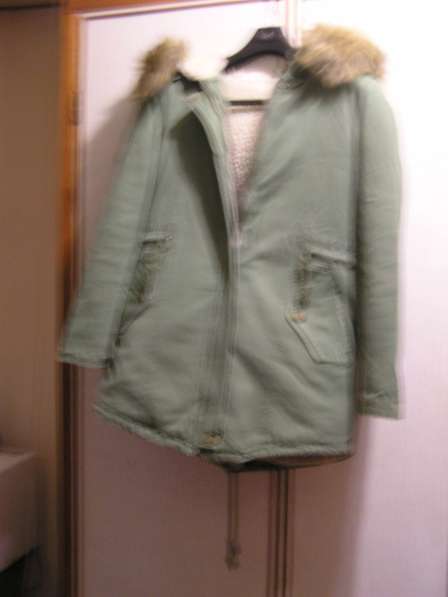 Зимняя куртка парка для девочек/девушек