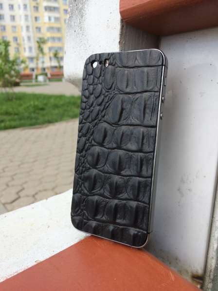 Чехол/наклейка ручной работы на телефон в Москве фото 10