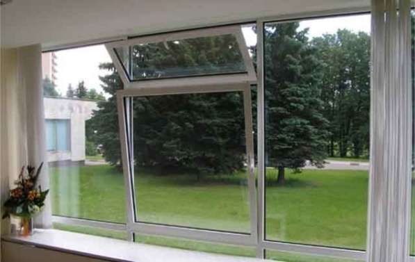 Алюминиевые окна в Саратове