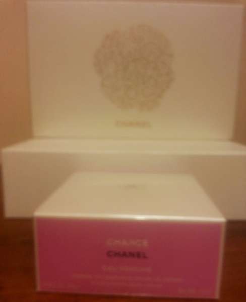 Шанель Chanel CHANCE EAU FRAICHE Оригинальная упаковка 200g в Москве фото 8
