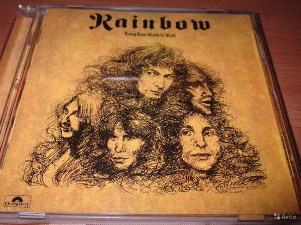 AC/DC, RAINBOW на CD дисках в Коломне фото 10