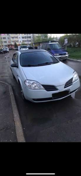 Nissan primera p12