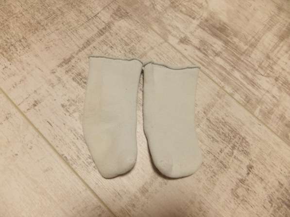 Теплые носки и варежки для малыша в Краснодаре фото 5