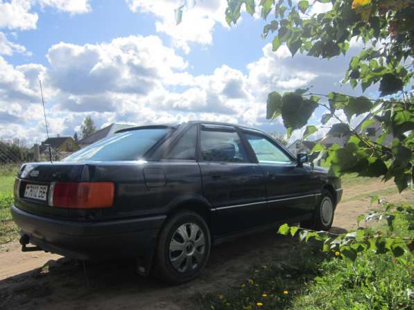 Audi, 80, продажа в г.Гродно