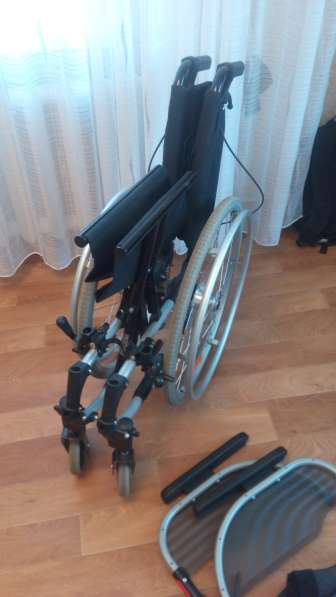 Инвалидное кресло-коляска Otto Bock Старт