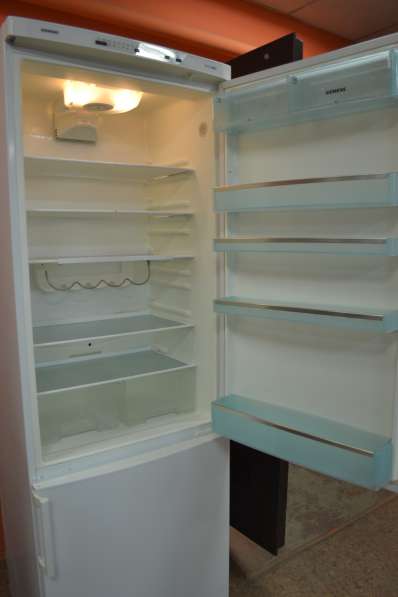 Холодильник Siemens KG46S123 Гарантия и Доставка в Москве фото 7