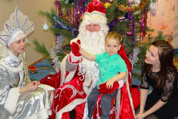 Елка для малышей в детском клубе Самара в Самаре фото 7