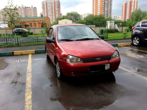 ВАЗ (Lada), Kalina, продажа в Москве в Москве фото 19