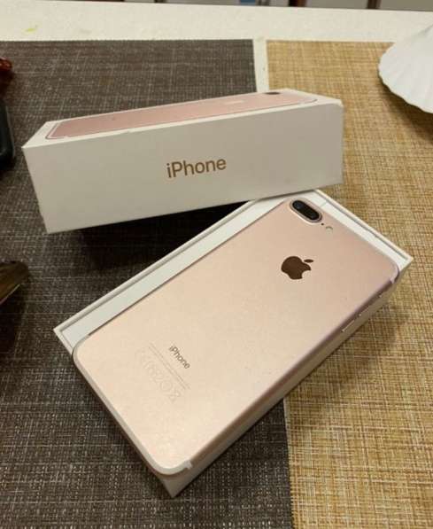 IPhone 7 Plus 32 gb