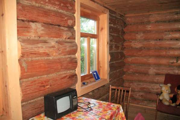 Продам бревенчатый дом в деревне Колокша около Владимира в Владимире фото 16