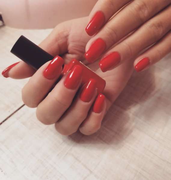 Маникюр в Краснодаре фото 4