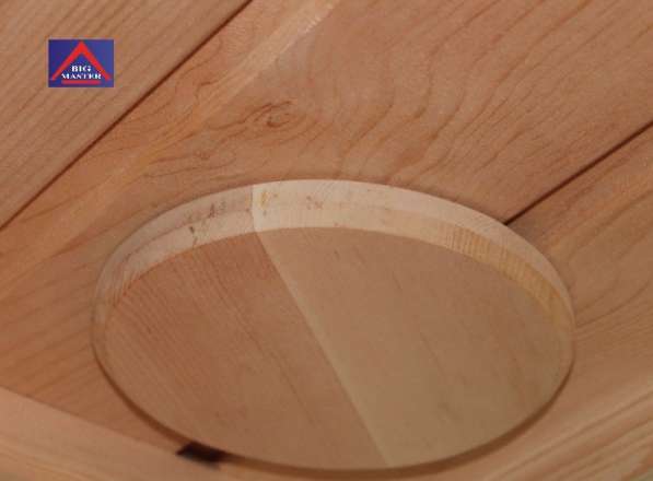 Инфракрасная сауна в Санкт-Петербурге фото 4