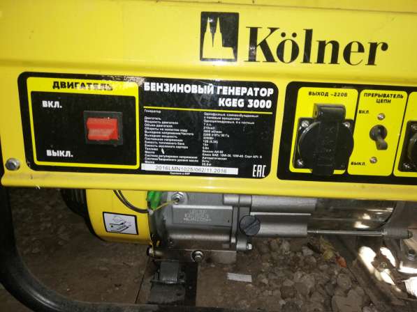 Продам генератор в Чебоксарах фото 3