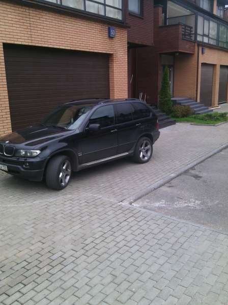 BMW, X5, продажа в Москве в Москве фото 7