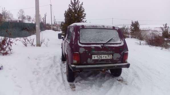 ВАЗ (Lada), 2123, продажа в Можайске в Можайске