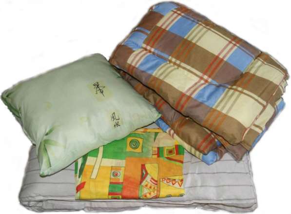 Постельное белье эконом для рабочих, матрас, подушка, одеяло