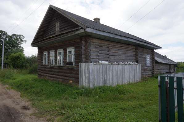 Дом в жилой деревне на берегу Волги в Москве фото 15