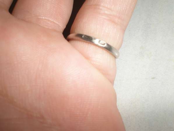 Кольцо серебро с двумя прозрачными опалами - гиалитами в Иркутске фото 3