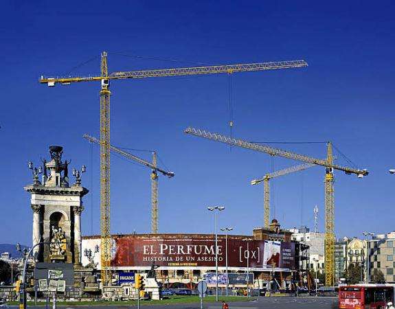 Продажа башенных кранов TGM, COMANSA, LIEBHERR, POTAIN, RAIMONDI, TEREX COMEDIL, XCMG в Санкт-Петербурге фото 4