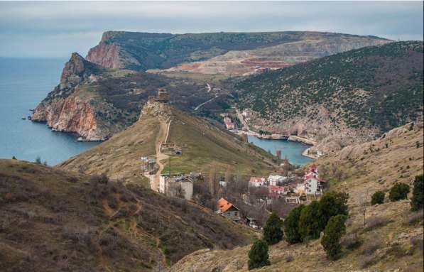 Участок 8 сот. (ИЖС) в БАЛАКЛАВЕ в Севастополе фото 3