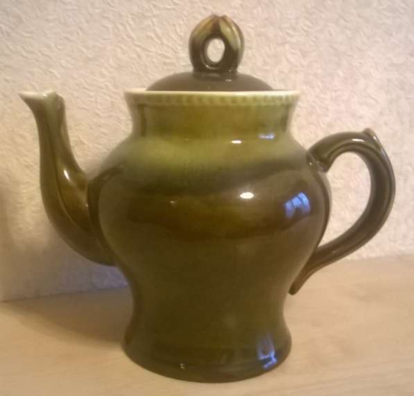 Набор чайный/кофейный из керамики (22 предмета) на 6 персон в фото 3