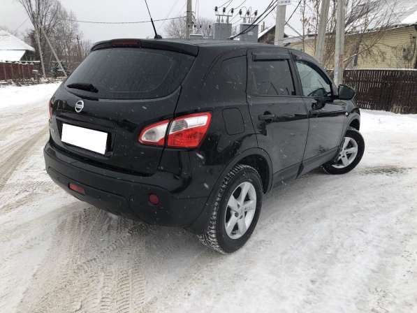 Nissan, Qashqai, продажа в Уфе в Уфе фото 6