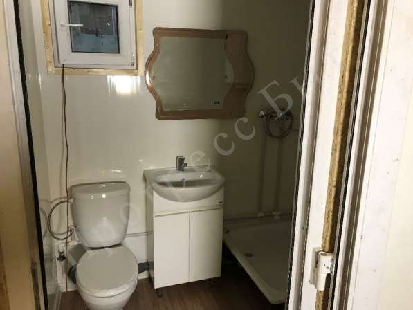 Бытовка в Москве фото 16