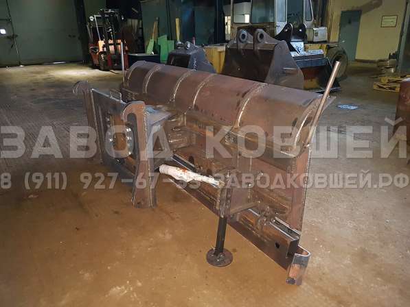 Отвал для экскаватора - погрузчика в Перми