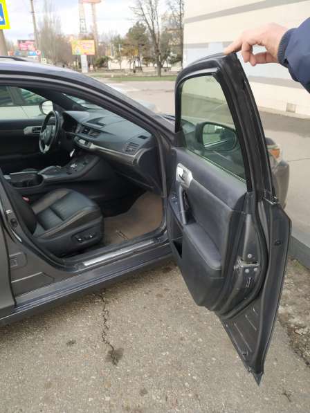 Lexus, CT, продажа в г.Луганск в фото 5