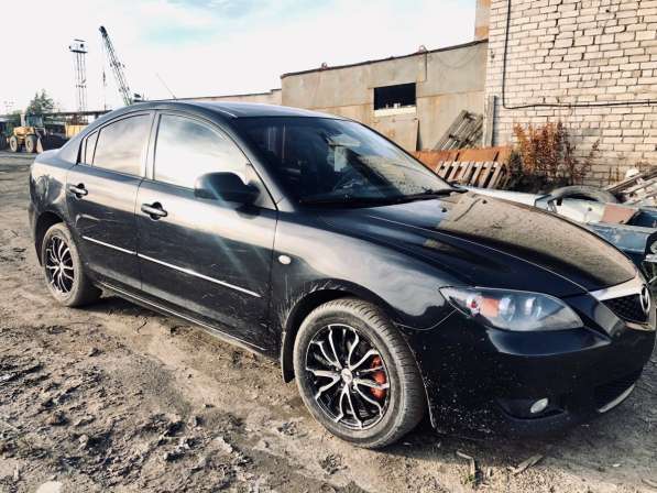 Mazda, 3, продажа в Петрозаводске в Петрозаводске фото 11