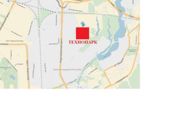 Склад 9700 кв.м. класса А в Санкт-Петербурге фото 5