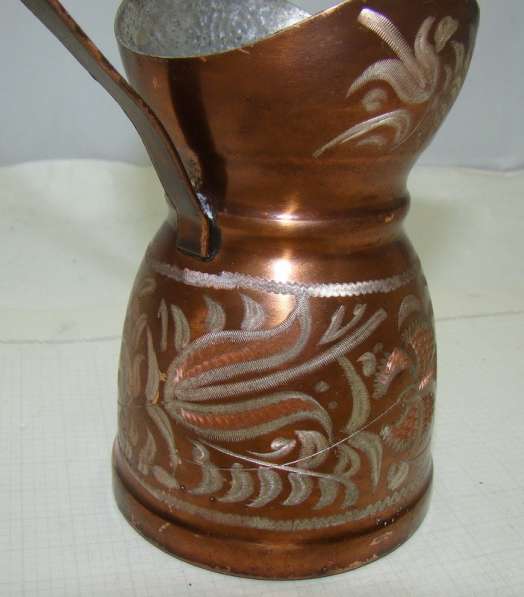 Турка джезва (Q209) в Москве фото 4