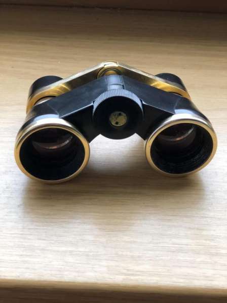 Бинокль театральный 2.5х24. ЛЗОС. СССР. Винтаж в Москве фото 15