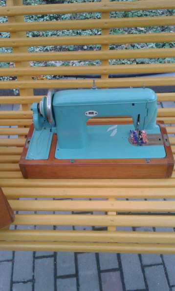 Швейная машина "подольск" в Морозовске фото 4