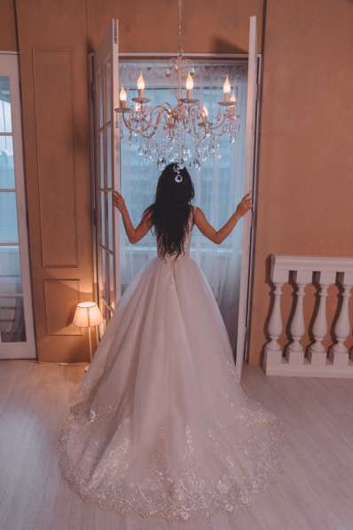 Свадебное платье в Кирове фото 7