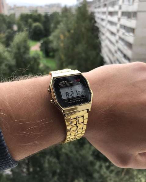 Casio часы в Чебоксарах фото 4