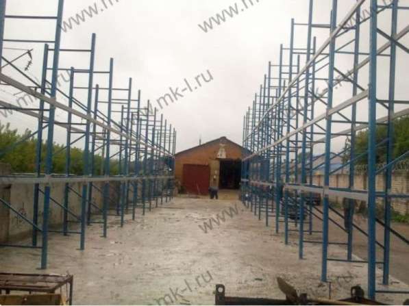 Производство быстровозводимых зданий в Череповце фото 8