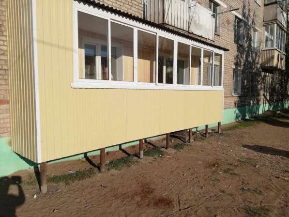 Изготовление и установка окон, остекление балконов в Улан-Удэ фото 12