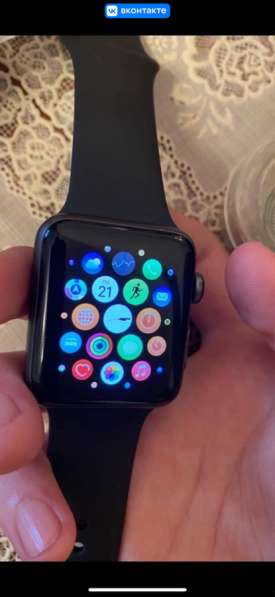 Apple watch 3