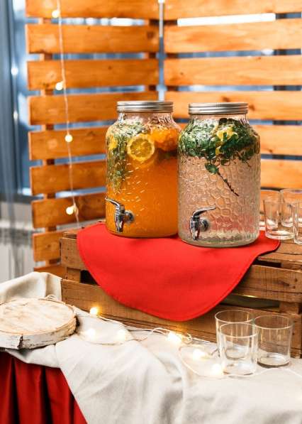 Фуршет в офис